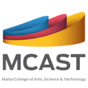 B.A. (Hons.) in Interactive Media MCAST logo